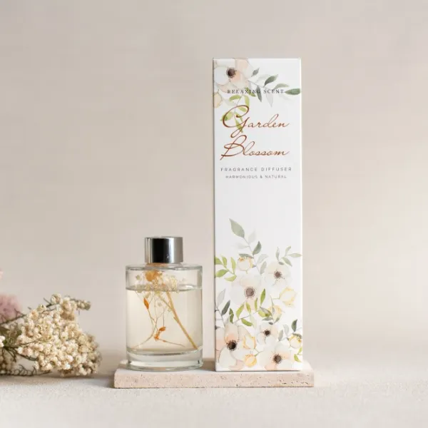 BLOOM GARDEN リードディフューザー