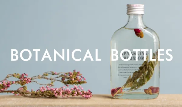 BOTANICAL BOTTLES