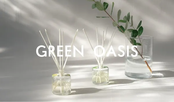 GREEN OASIS
