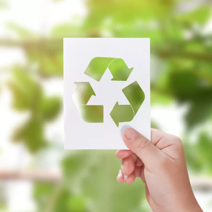 環境にも優しい