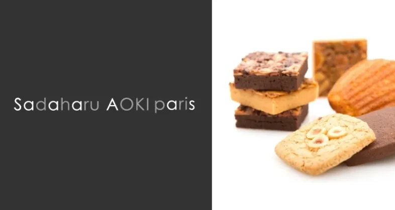 サダハル アオキ パリ