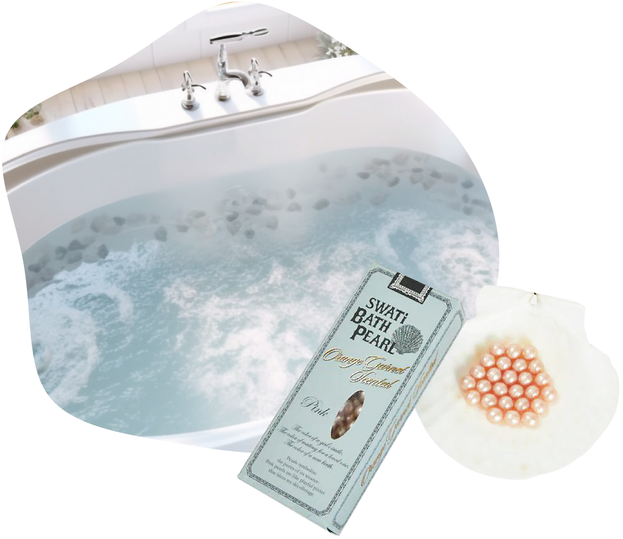 BATH PEARL