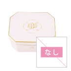 PMBOX01 ピンク ハート （印字なし）