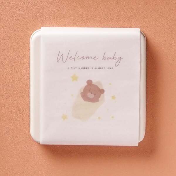 Welcome baby