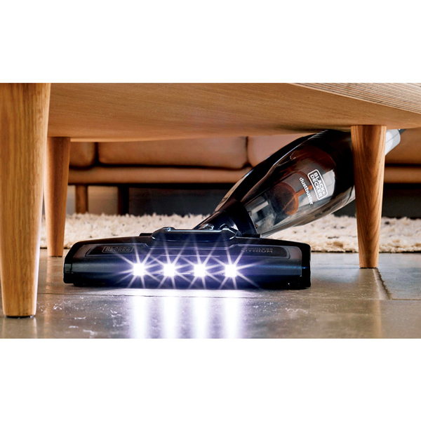 39％OFF】【送料無料】BLACK+DECKER コンパクトスティッククリーナー