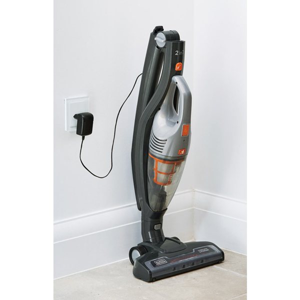 39％OFF】【送料無料】BLACK+DECKER コンパクトスティッククリーナー