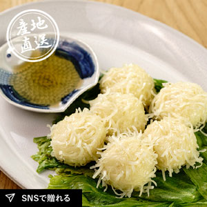 【送料無料】産地直送グルメ│呼子名物 木屋いかしゅうまい詰合せ