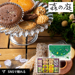 森の庭 焼き菓子アソート 結び 26個入