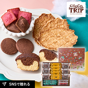 チョコトリップ 魅惑のスイーツ詰合せ ナイトトリップ