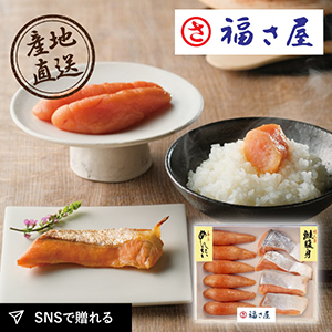 産地直送グルメ│福さ屋 味楽セット
