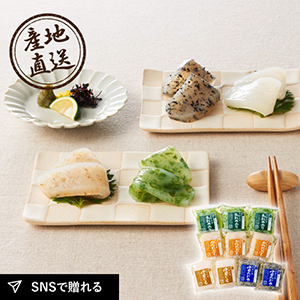 産地直送グルメ│伊勢志摩 刺身こんにゃくセット