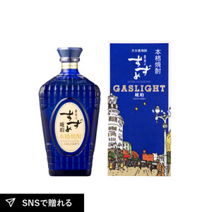 単式35％ 麦 八鹿 銀座のすずめ ガスライト 琥珀