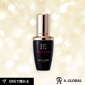 【保湿美容液】A. GLOBAL｜  PE ザ ベガス 30ml