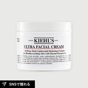 キールズ クリーム UFC 125ml