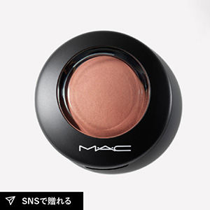 MAC ミネラライズブラッシュ #ウォームソウル