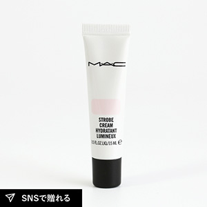 MAC ストロボクリーム（MINI MAC） #ピンクライト 15ml