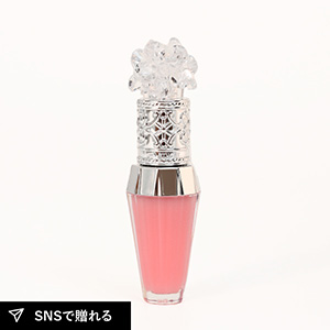 ジルスチュアート クリスタルブルーム リップブーケ セラム #02 sweet pea pink