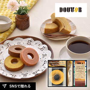 ドトールコーヒー＆スイーツバラエティB