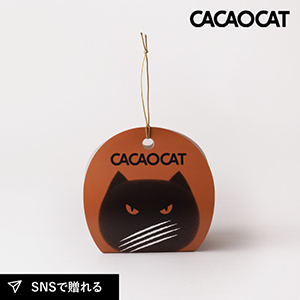 CACAOCAT ミルク 2個入り