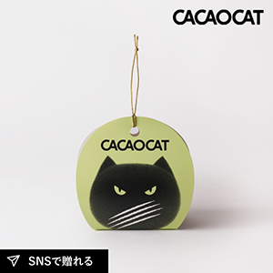 CACAOCAT ヘーゼルナッツ 2個入り