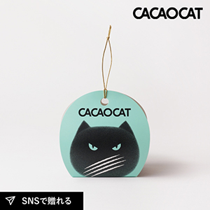 CACAOCAT チョコミント 2個入り