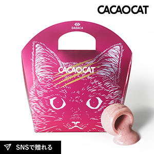 CACAOCAT ストロベリー 5個入り