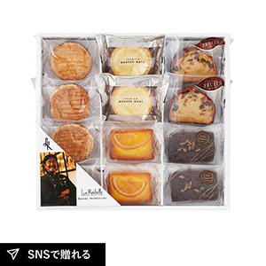 坂井宏行のこだわり洋菓子 リーブルC