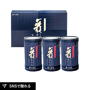 大森屋 有明海産卓上味のりギフトB