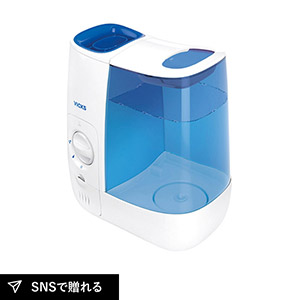 VICKS スチーム加湿器