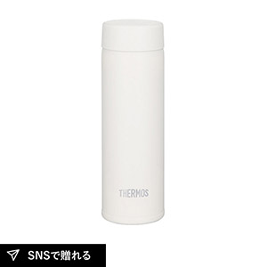 サーモス 真空断熱ポケットマグ 150ml（アイボリー）