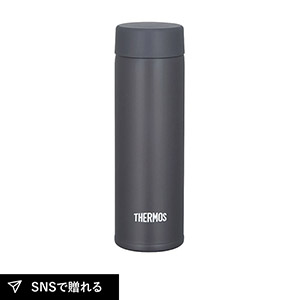 サーモス 真空断熱ポケットマグ 150ml（スモークブラック）