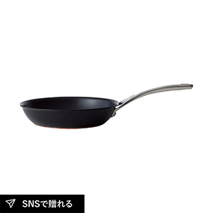 【送料無料】マイヤー アナロン ヌーヴェルカッパー ルクス フライパン24cm