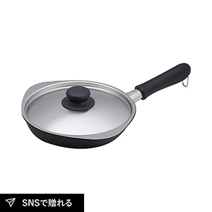 柳 宗理 マグマプレートフライパン18cm