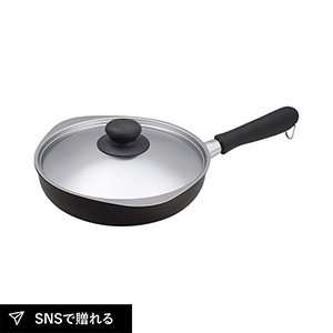 柳 宗理 マグマプレートフライパン22cm