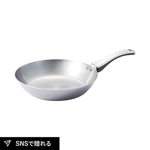 藤田金属×近畿大学 鉄フライパン『F.』26cm