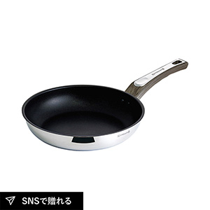 ケブンハウン ステンレスフライパン20cm