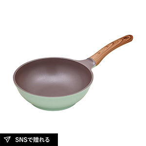 ジェルソミーノ ディープパン24cm