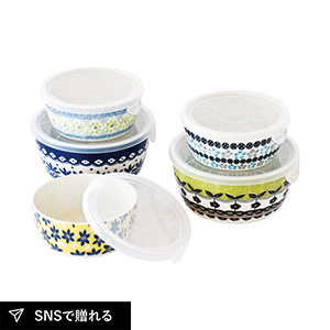 Table Talk Presents ポタリーフィールド レンジパック5点セット