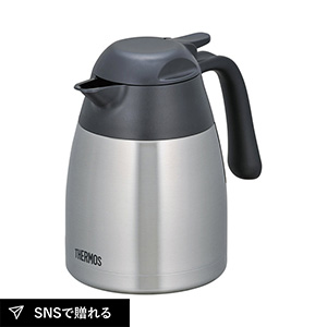 サーモス ステンレスポット