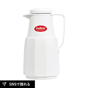 ガラス製卓上用魔法瓶ベーシック