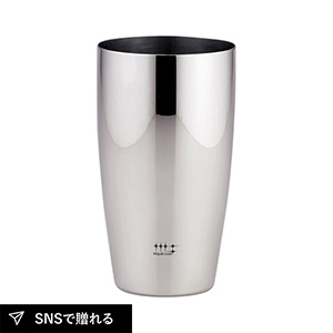 磨き屋シンジケート ビアタンブラー