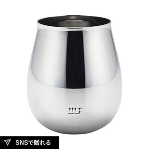 磨き屋シンジケート ワインタンブラー