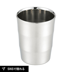 郷技 二重タンブラー240ml