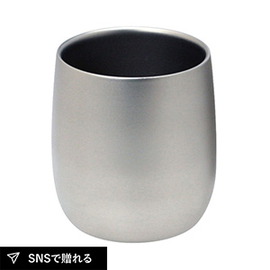 食楽工房 霞 チタン2重ロックカップ