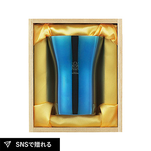 碧 銀古美 18-8ステンレスタンブラー 