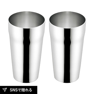 燕人の匠 プライム ダブルタンブラー300ml 2P