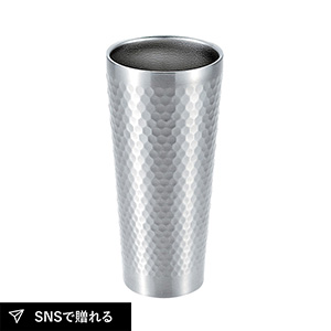 颯-SOH- ステンレス断熱タンブラー420ml