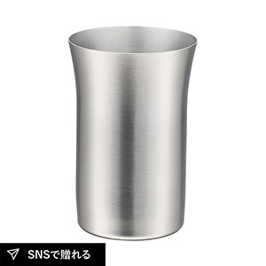 燕三 ステンレスカップ260ml