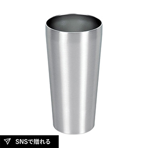 フォルテック ステンレスタンブラー620ml