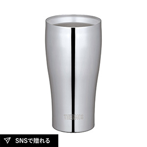 サーモス 真空断熱タンブラー400ml B